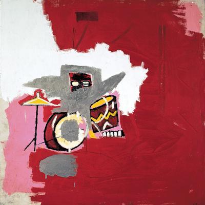 Max Roach - Giclee Print, 18x18