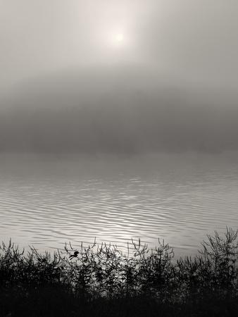 Monochrome Sunrise - Photographic Print, 12x16