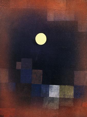 Moonrise - Giclee Print, 12x16