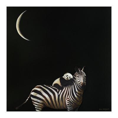 Safe Passage No. 2 - Wall Art Print, 18x18