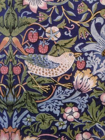 The Strawberry Thief, 1883 - Giclee Print, 12x16