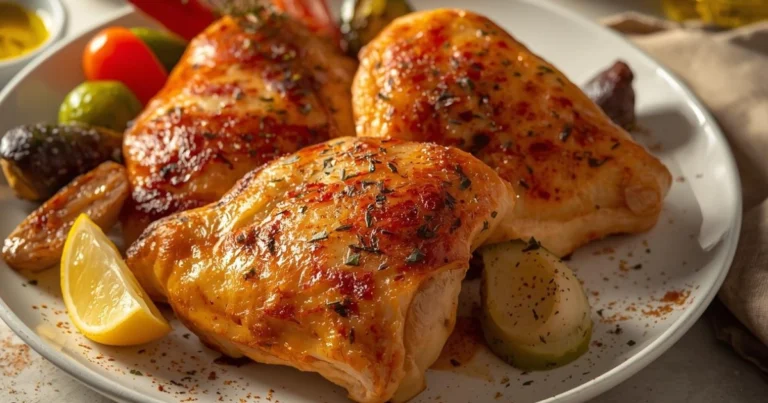 Boneless Chicken Thighs