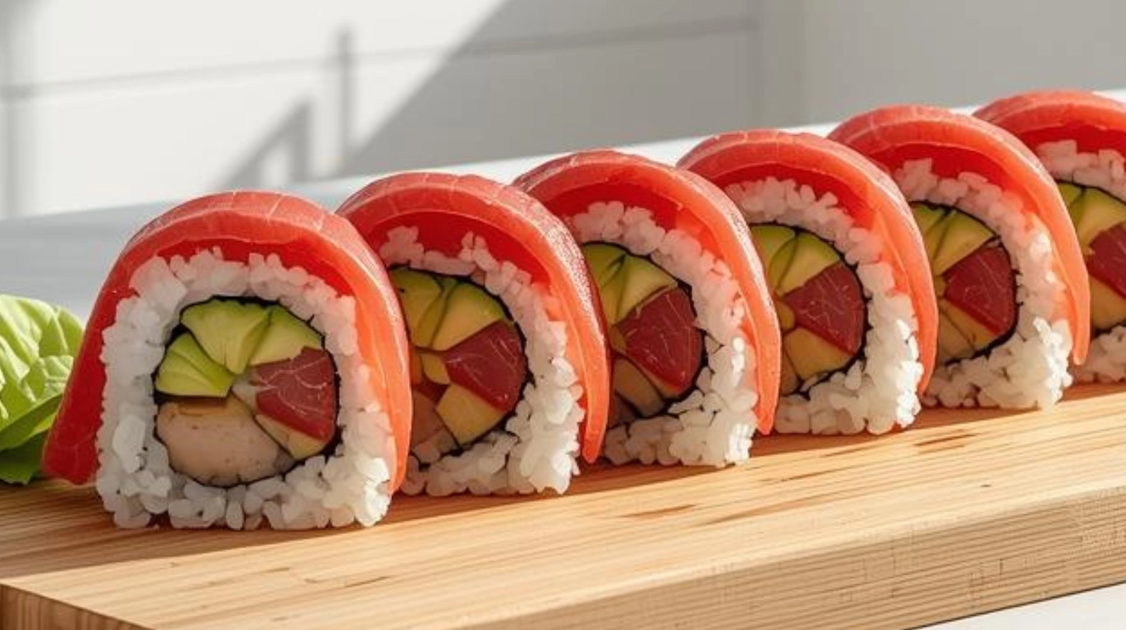 Easy Tuna Sushi Roll Recipe – How to Make a Delicious Tuna Sushi Roll at Home