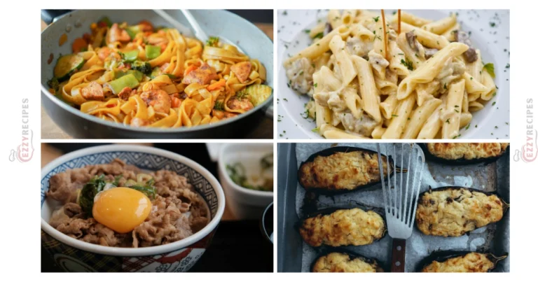 quick dinner ideas for family