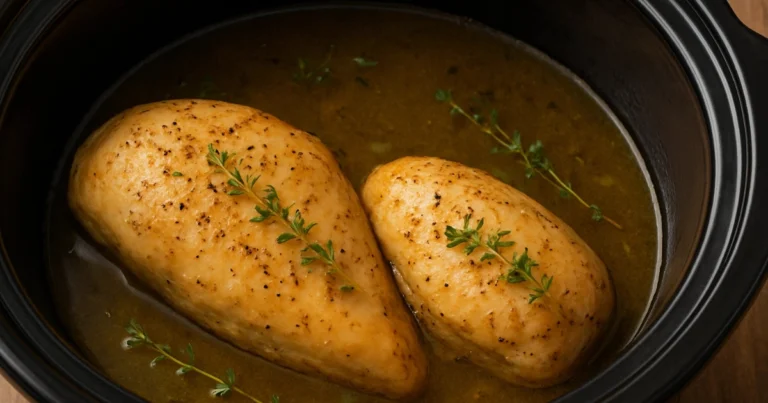 crockpot chicken breast
