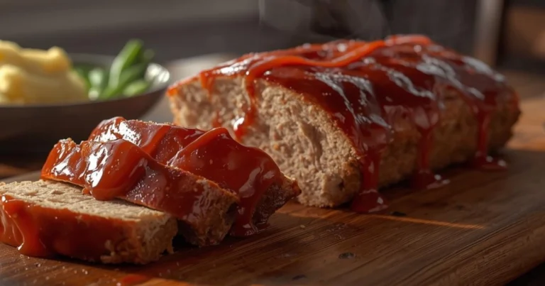 Turkey Meatloaf Recipe: