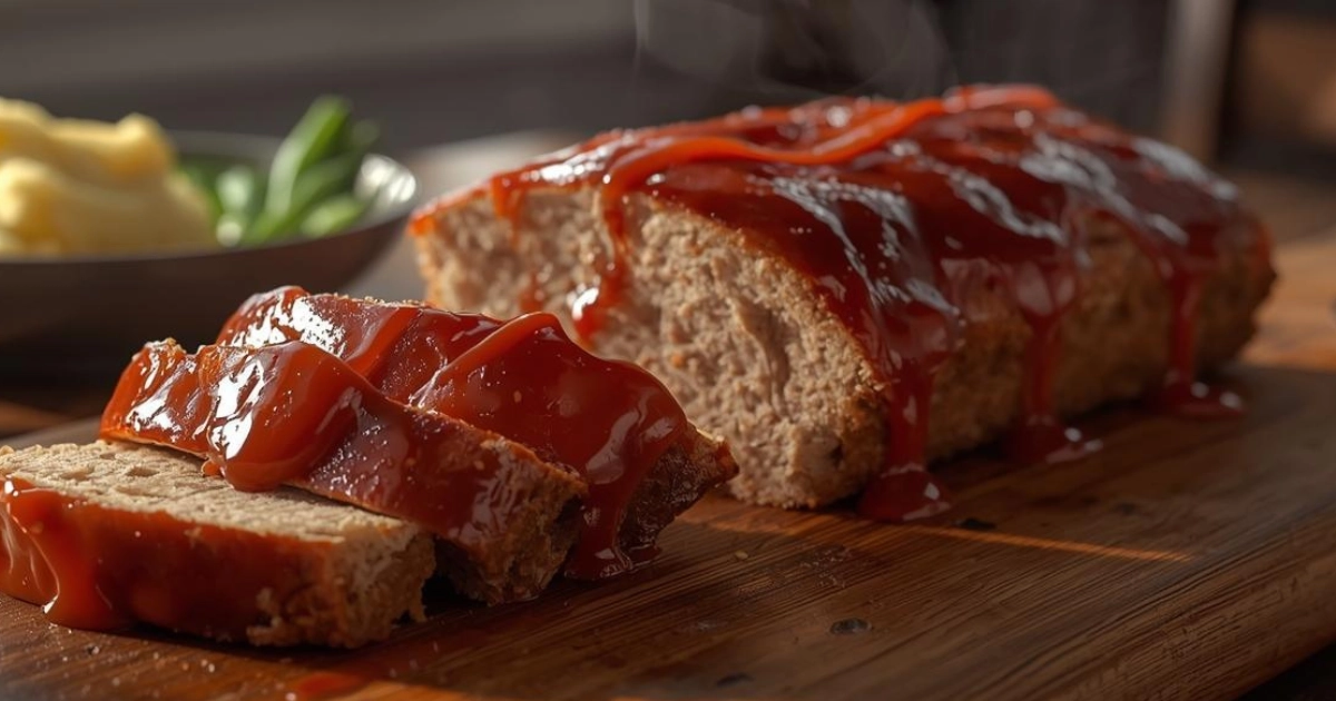 Turkey Meatloaf Recipe: