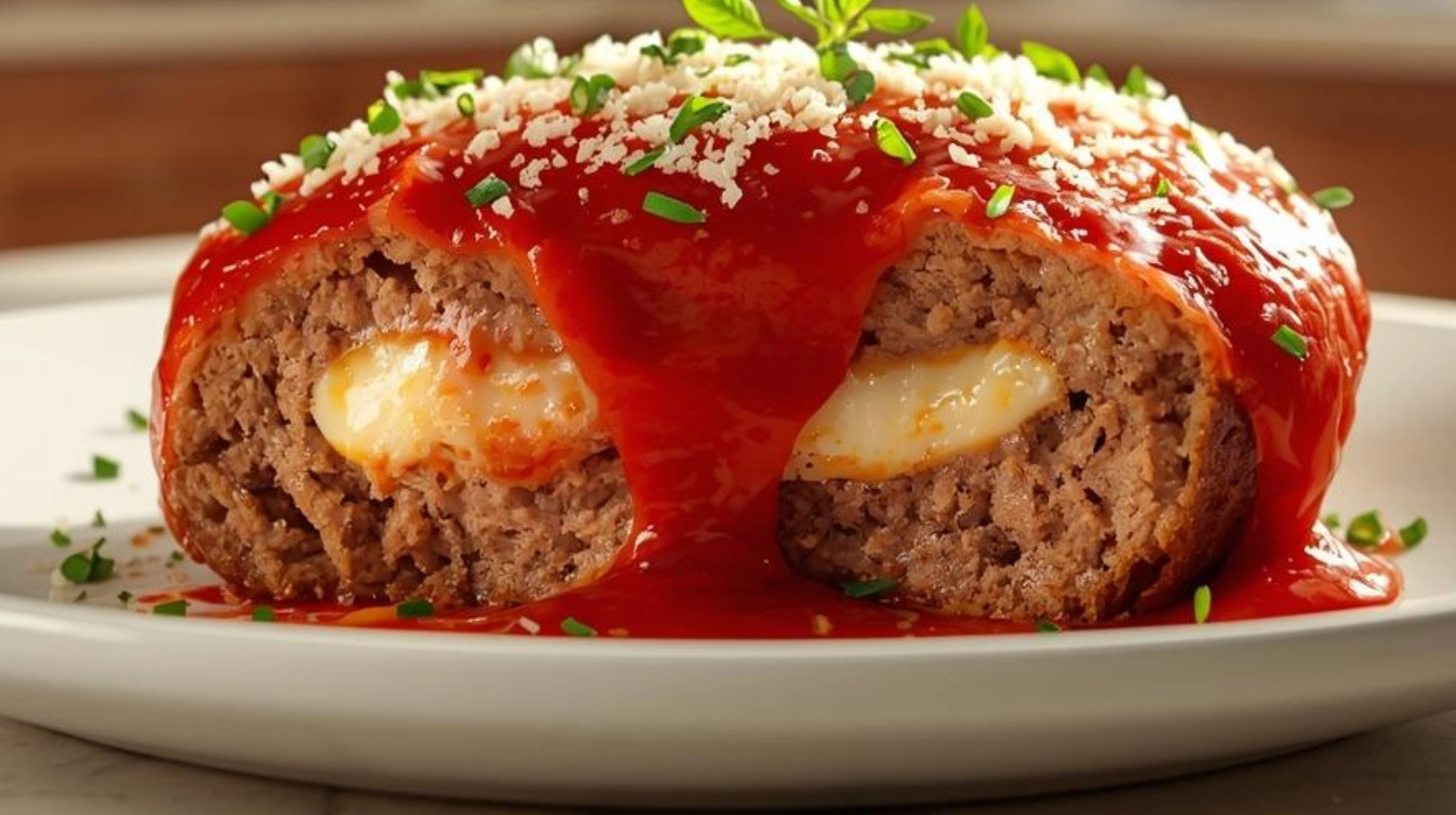 Italian Meatloaf Recipe