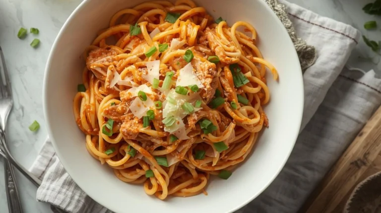 buffalo chicken pasta
