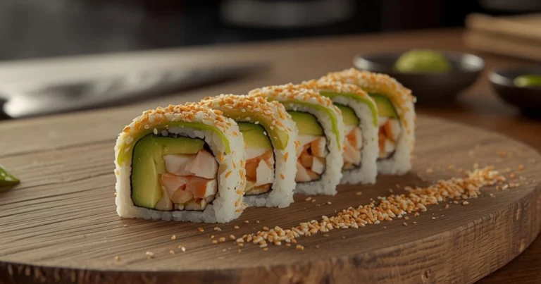 Sushi California Roll