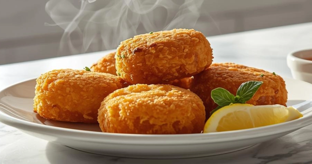 salmon croquettes recipe