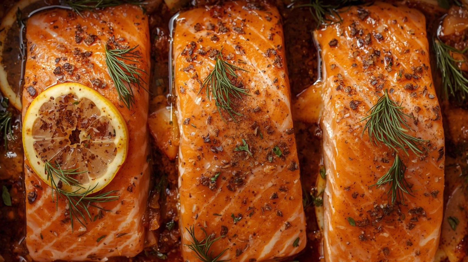 flavorful salmon marinade recipe