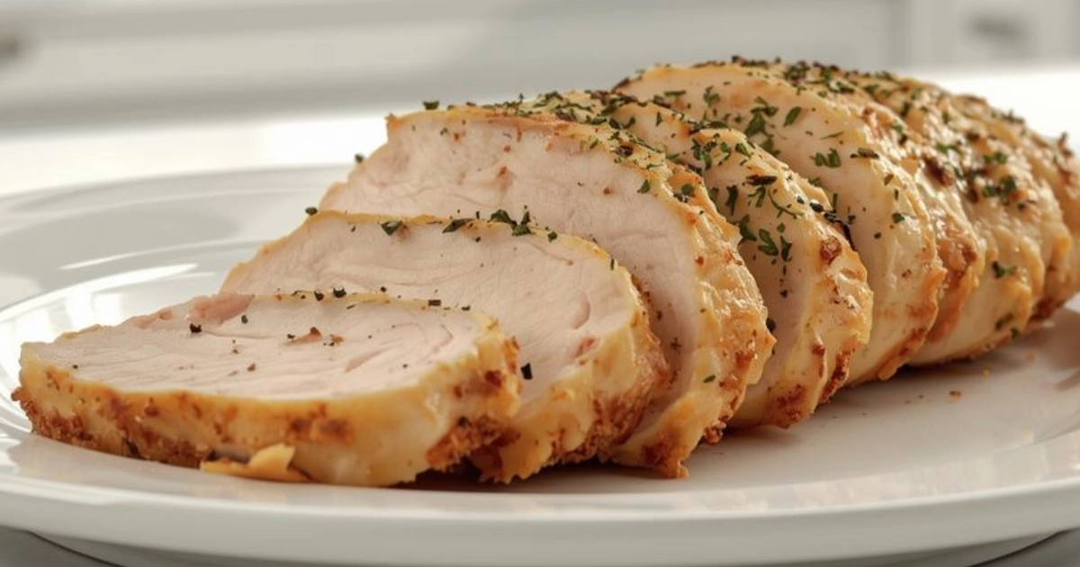 turkey tenderloin recipe