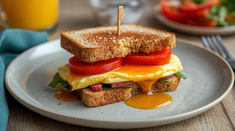 Breakfast Sandwich
