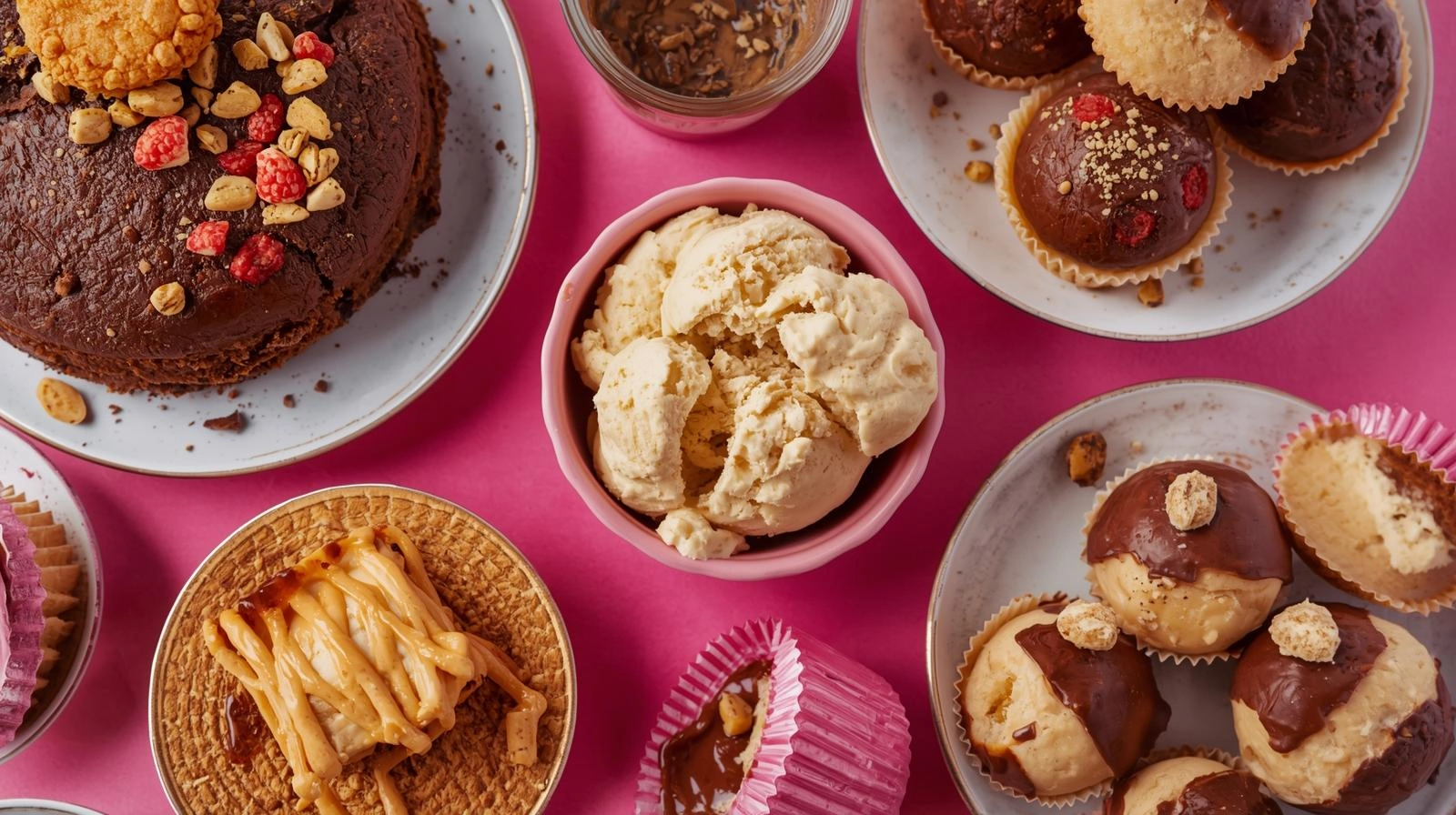 Easy No-Oven Desserts With Few Ingredients