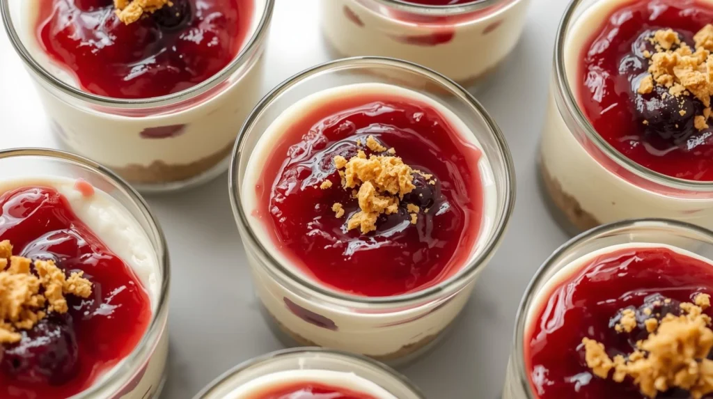 Easy No-Oven Desserts With Few Ingredients