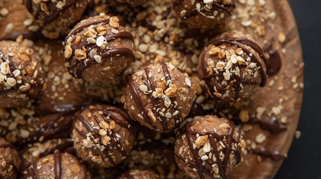 easy no bake recipes with few ingredients