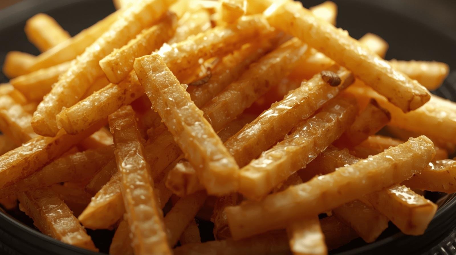 are baked french fries bad for you