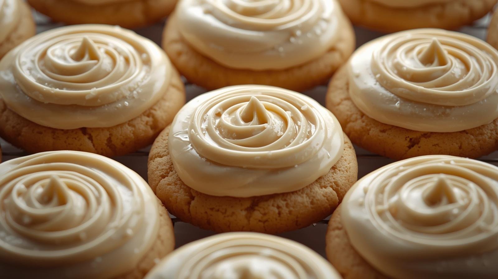 frosted sugar cookies recipe