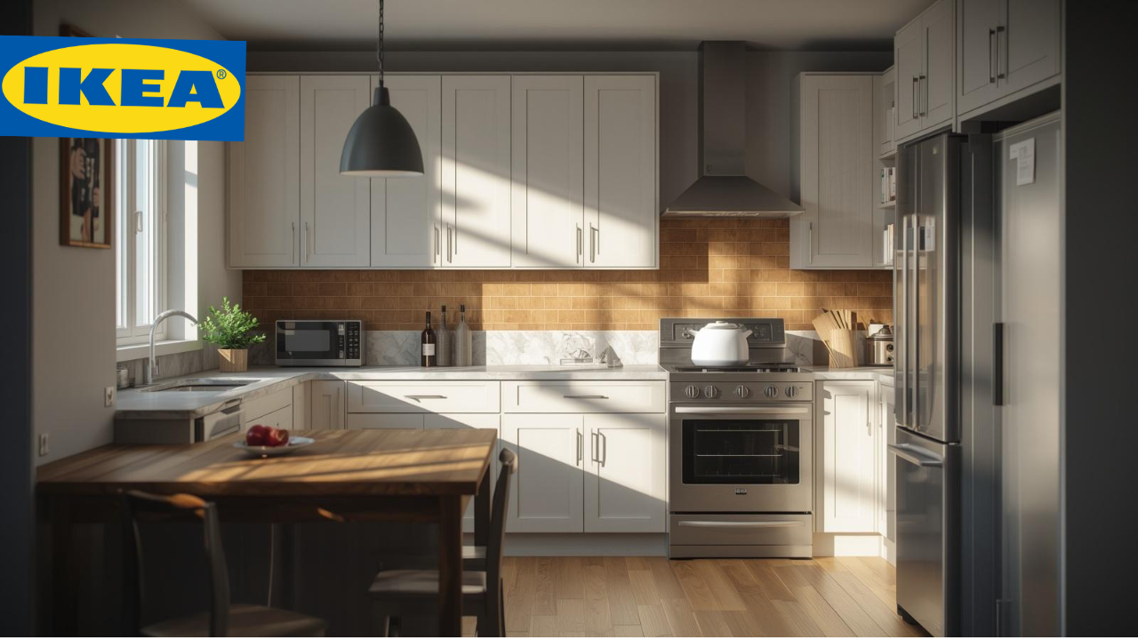 how much does an ikea kitchen remodel cost