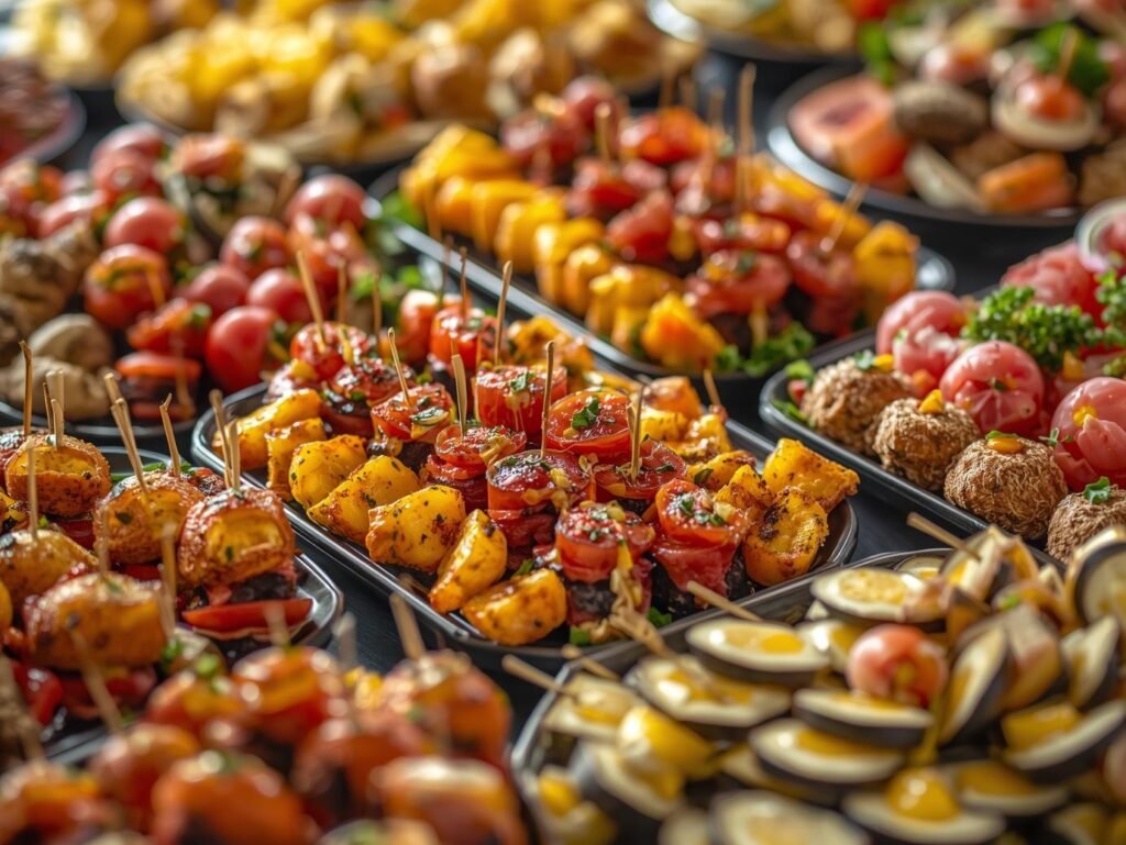 Best Finger Food Platters