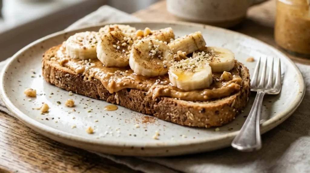 Peanut Butter & Banana