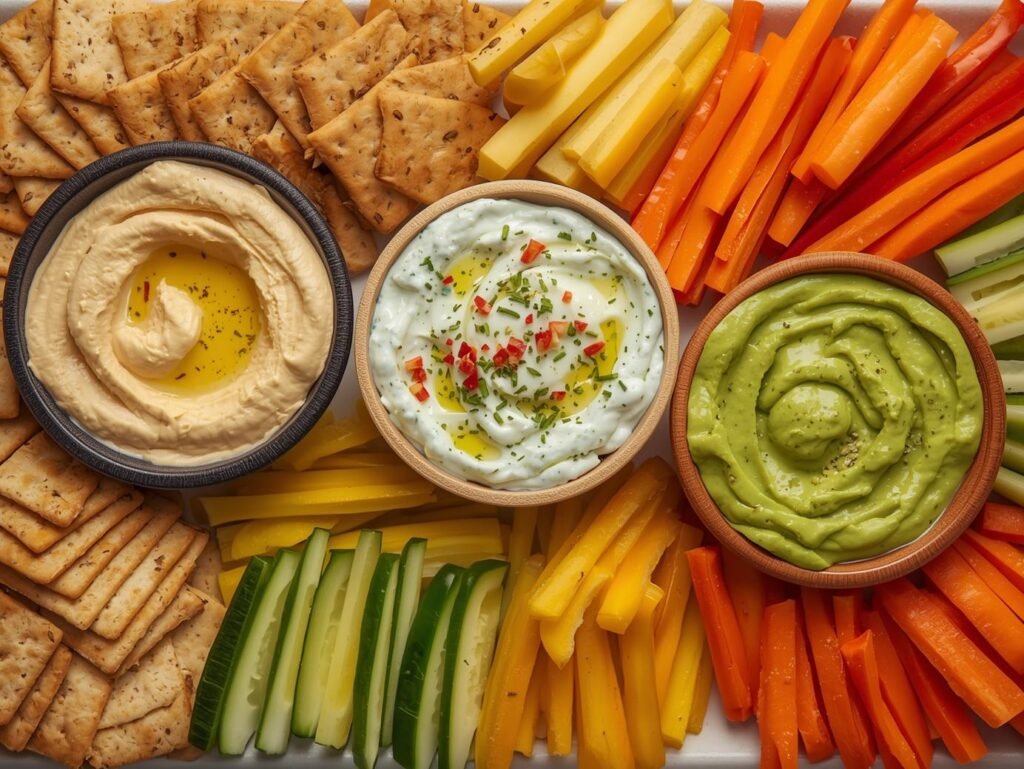 Easter Finger Food Ideas