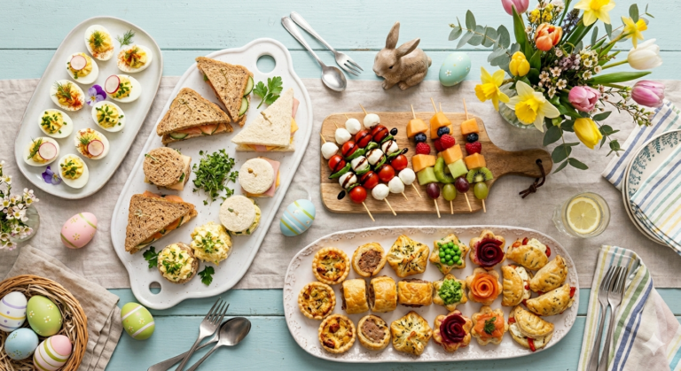 Easter Finger Food Ideas