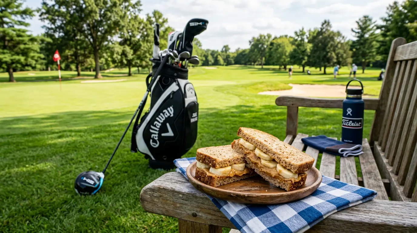 Peanut Butter and Banana