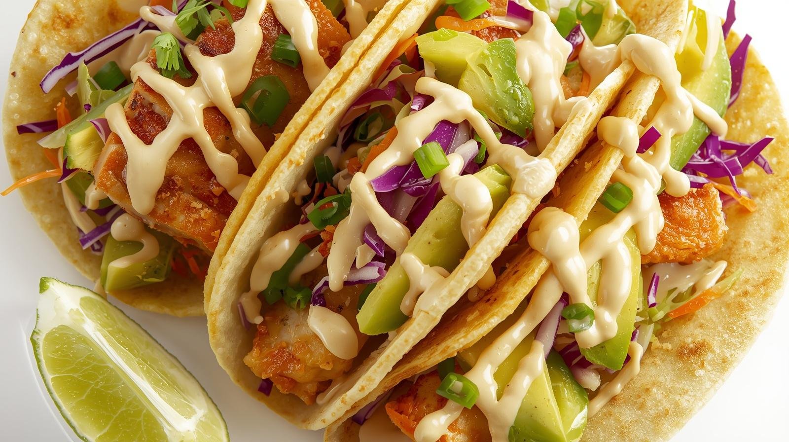 Fish Tacos Recipe