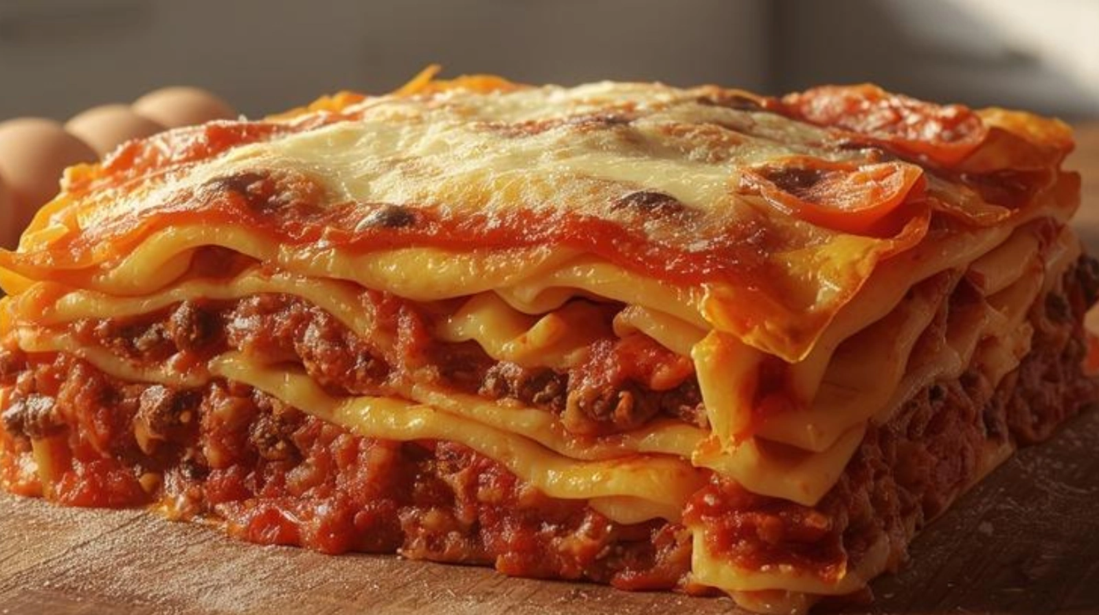 lasagna recipe