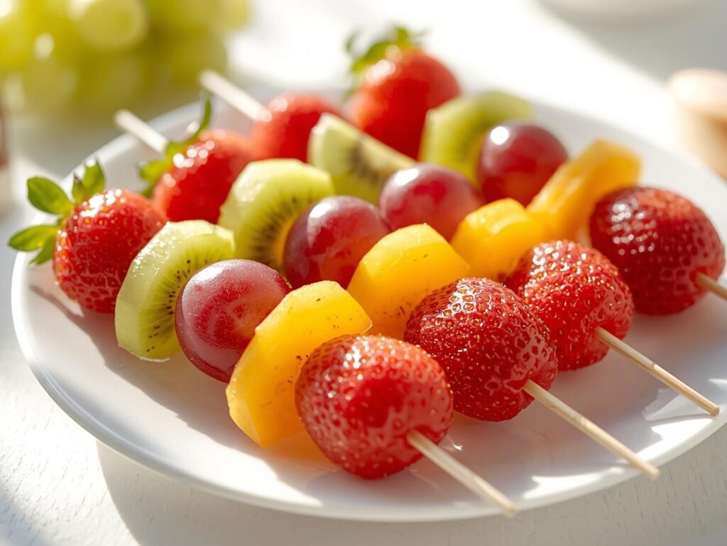 Easter Finger Food Ideas